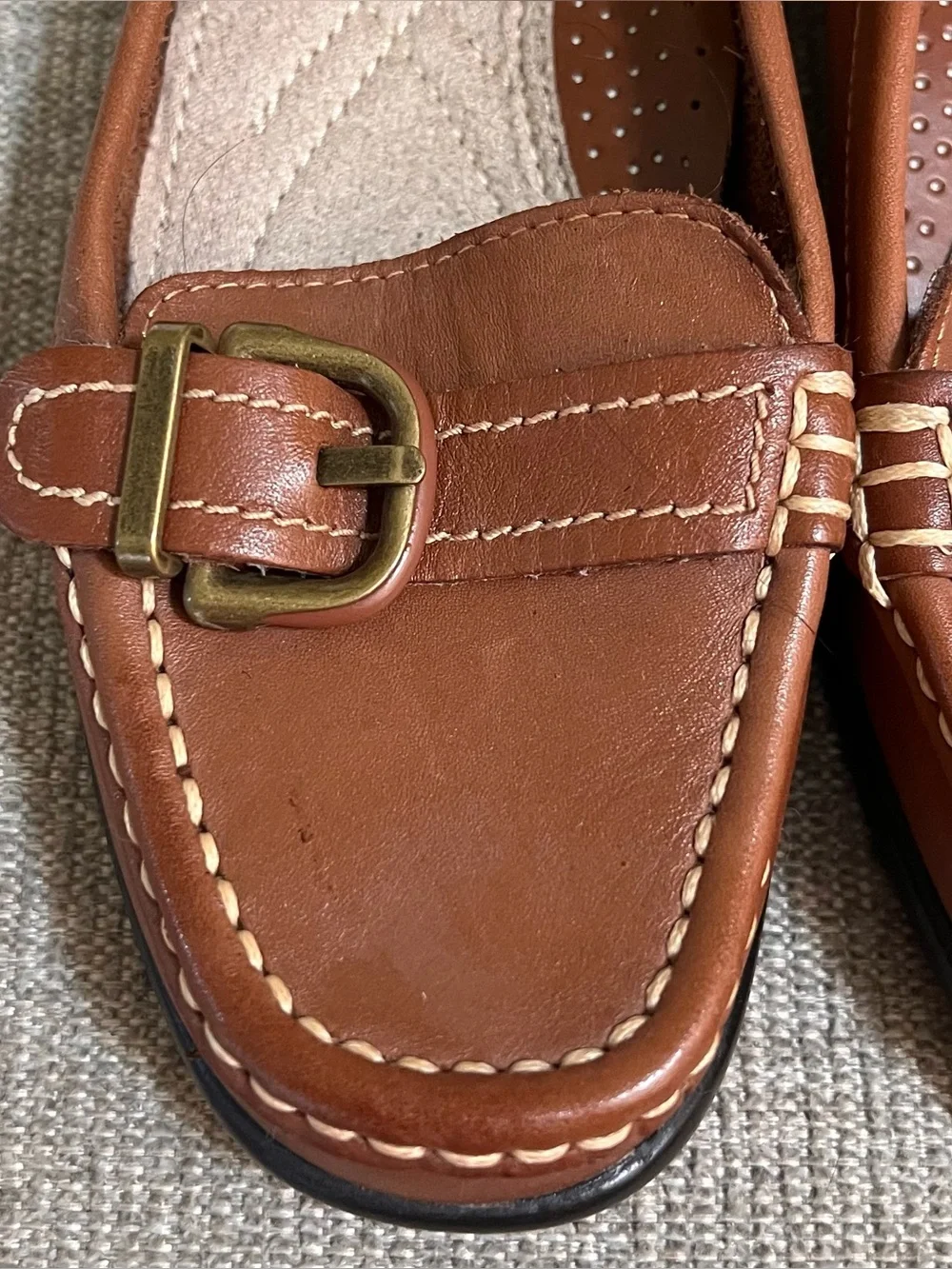 Thom McAn Slip On Loafers - Picture 2 of 9